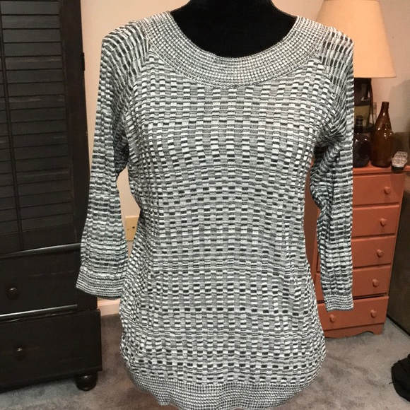 AB Studio Sweaters - AB Studio sweater. 3/4 sleeve.